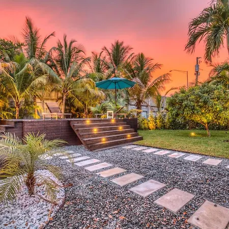 Welcome To Paradise! Secluded 4 Bed, 3 Bath, Pool Fort Lauderdale Exterior photo