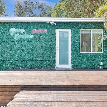 Welcome To Paradise! Secluded 4 Bed, 3 Bath, Pool Fort Lauderdale Exterior photo