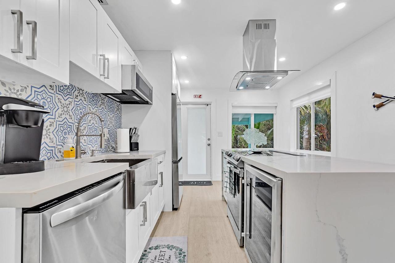 Casa vacanze Welcome To Paradise! Secluded 4 Bed, 3 Bath, Pool Fort Lauderdale