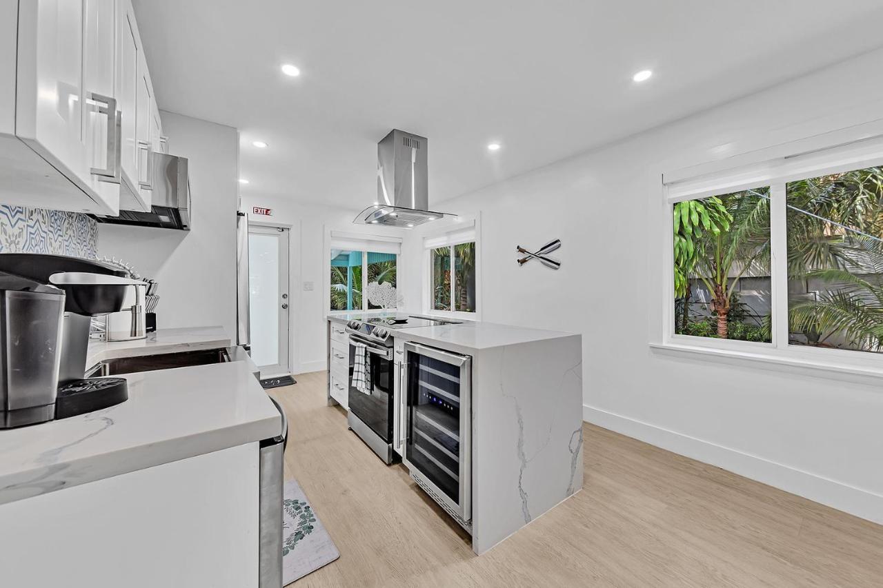 Casa vacanze Welcome To Paradise! Secluded 4 Bed, 3 Bath, Pool Fort Lauderdale